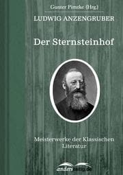 Cover von Der Sternsteinhof