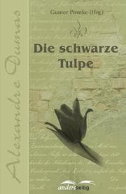 Cover von Die schwarze Tulpe