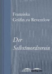 Cover von Der Selbstmordverein
