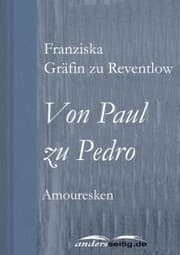 Cover von Von Paul zu Pedro