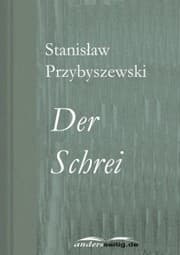Cover von Der Schrei