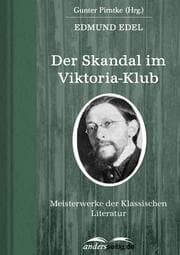 Cover von Der Skandal im Viktoria-Klub