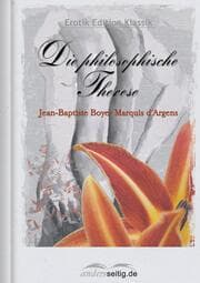Cover von Die philosophische Therese