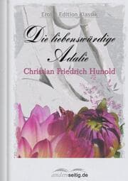 Cover von Die liebenswürdige Adalie