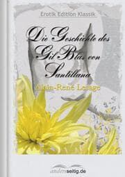 Cover von Die Geschichte des Gil Blas von Santillana