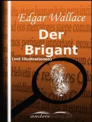 Cover von Der Brigant (mit Illustrationen)