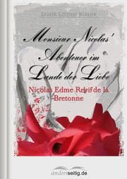 Cover von Monsieur Nicolas' Abenteuer im Lande der Liebe