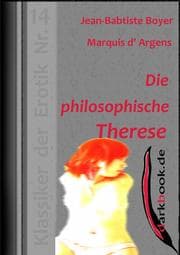 Cover von Die philosophische Therese