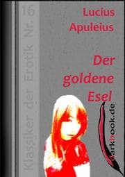Cover von Der goldene Esel
