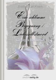 Cover von Eine schlimme Begegnung / Liebesselbstmord
