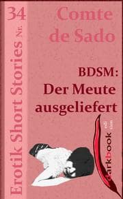 Cover von BDSM: Der Meute ausgeliefert