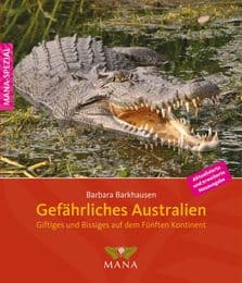 Cover von Gefährliches Australien