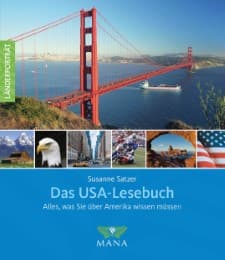 Cover von Das USA-Lesebuch