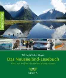Cover von Das Neuseeland-Lesebuch