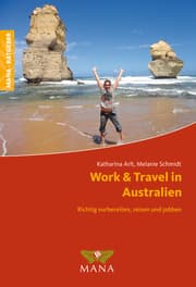 Cover von Work & Travel in Australien