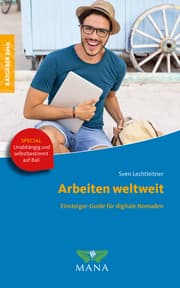 Cover von Arbeiten weltweit