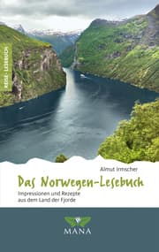 Cover von Das Norwegen-Lesebuch