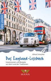 Cover von Das England-Lesebuch