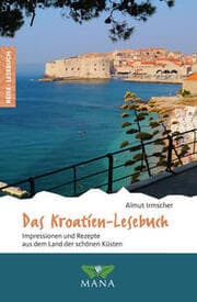 Cover von Das Kroatien-Lesebuch