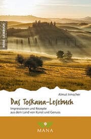 Cover von Das Toskana-Lesebuch