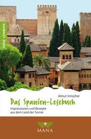 Cover von Das Spanien-Lesebuch