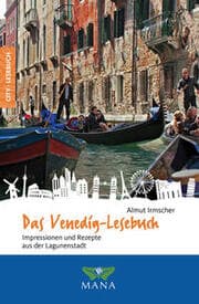 Cover von Das Venedig-Lesebuch