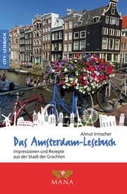Cover von Das Amsterdam-Lesebuch