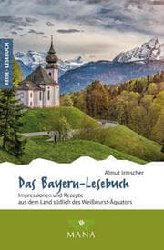 Cover von Das Bayern-Lesebuch