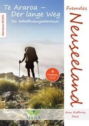 Cover von Fremdes Neuseeland