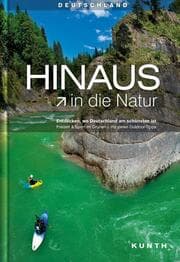 Cover von HINAUS in die Natur