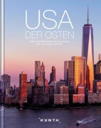 Cover von USA - Der Osten