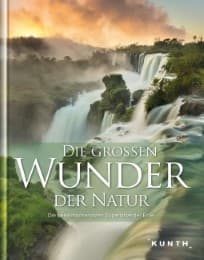Cover von Die großen Wunder der Natur