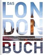Cover von London. Das Buch