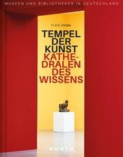 Cover von Tempel der Kunst, Kathedralen des Wissens