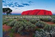 Cover von Die Farben der Erde: Australien & Ozeanien