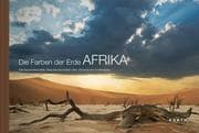 Cover von Die Farben der Erde: Afrika