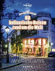Cover von Über den Tellerrand - 52 kulinarische Reisen rund um die Welt