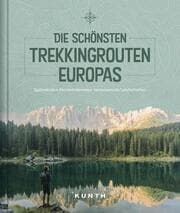 Cover von Die schönsten Trekkingrouten Europas