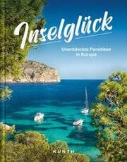 Cover von KUNTH Bildband Inselglück