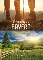 Cover von Unterwegs in Bayern