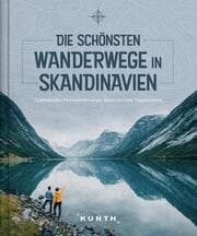 Cover von Die schönsten Wanderwege in Skandinavien
