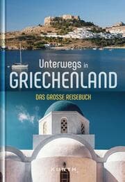 Cover von Unterwegs in Griechenland