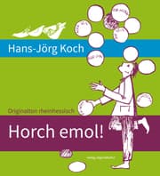 Cover von Horch emol!