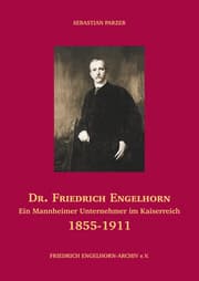 Cover von Dr. Friedrich Engelhorn