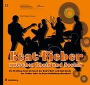 Cover von Beat-Fieber zwischen Rhein und Neckar