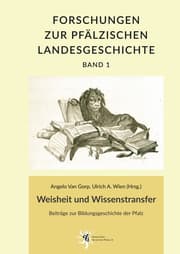 Cover von Weisheit und Wissenstransfer