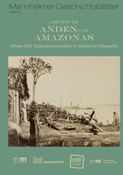 Cover von Abenteuer Anden und Amazonas
