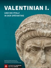 Cover von Valentinian I. und die Pfalz in der Spätantike