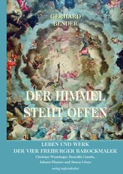 Cover von Der Himmel steht offen