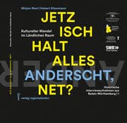 Cover von Jetz isch halt alles anderscht, net?